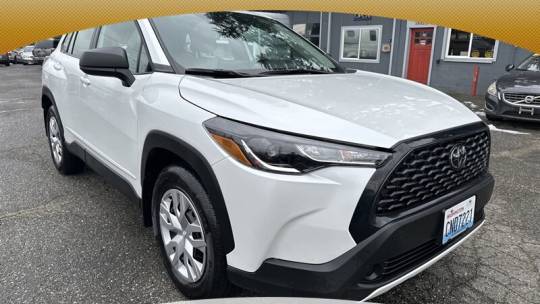 2024 Toyota Corolla Cross L — SUV — 8,029 mi — Lynnwood, WA