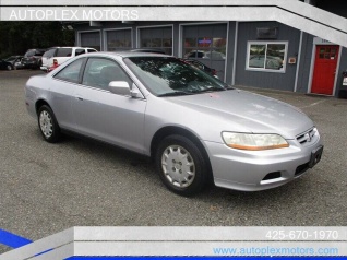 Used 2002 Honda Accord Coupes For Sale Truecar