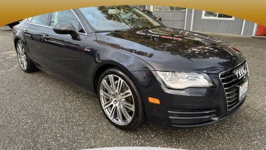 2013 Audi A7 Premium Plus — Sedan — 86,805 mi — Lynnwood, WA