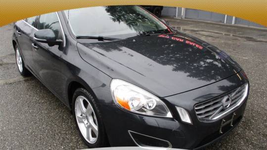 2013 Volvo S60 Premier