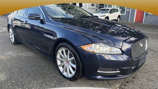 2014 Jaguar XJ Standard — Sedan — 78,283 mi — Lynnwood, WA