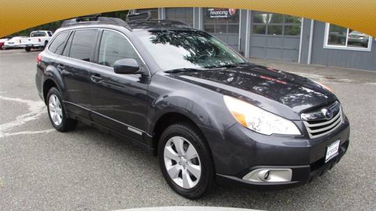 2012 Subaru Outback 2.5i Premium — SUV — 141,082 mi — Lynnwood, WA