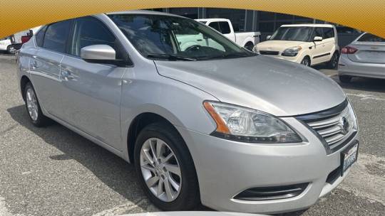 2015 Nissan Sentra SV