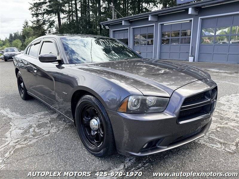 2013 Dodge Charger Road/Track