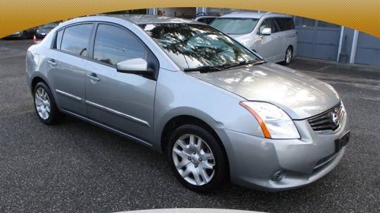 2012 Nissan Sentra 2.0 S — Sedan — 130,504 mi — Lynnwood, WA