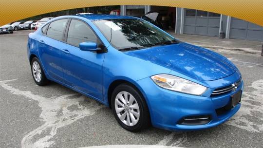 2016 Dodge Dart Aero