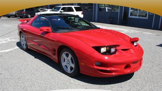 2000 Pontiac Firebird Formula — Coupe — 89,150 mi — Lynnwood, WA