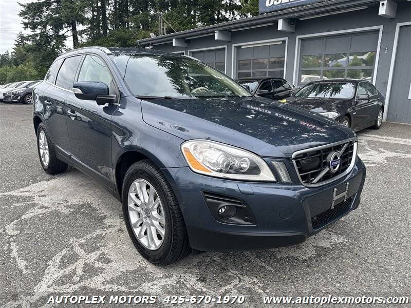 2010 Volvo XC60 3.0T — SUV — 94,010 mi — Lynnwood, WA