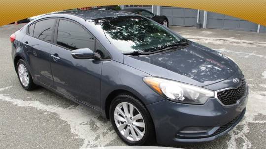 2014 Kia Forte LX — Sedan — 135,784 mi — Lynnwood, WA