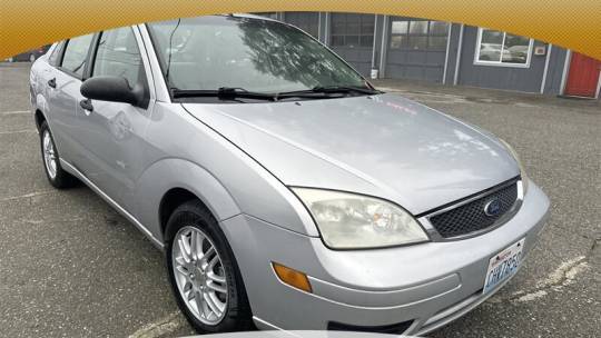 2006 Ford Focus SE — Sedan — 204,859 mi — Lynnwood, WA