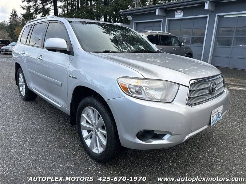 2008 Toyota Highlander Hybrid — SUV — 197,651 mi — Lynnwood, WA