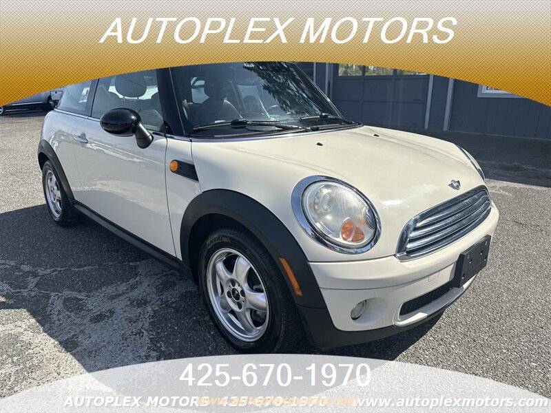 2007 MINI Cooper Cooper — Hatchback — 69,366 mi — Lynnwood, WA
