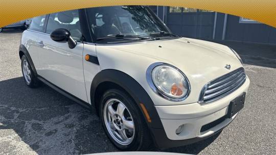 2007 MINI Cooper Base