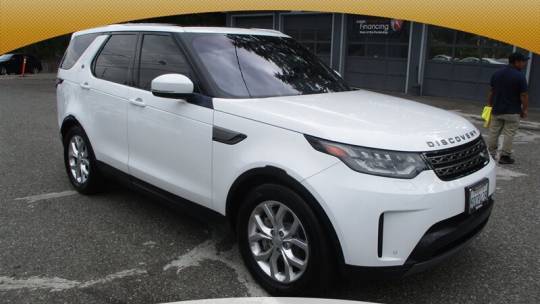 2019 Land Rover Discovery SE — SUV — 58,250 mi — Lynnwood, WA