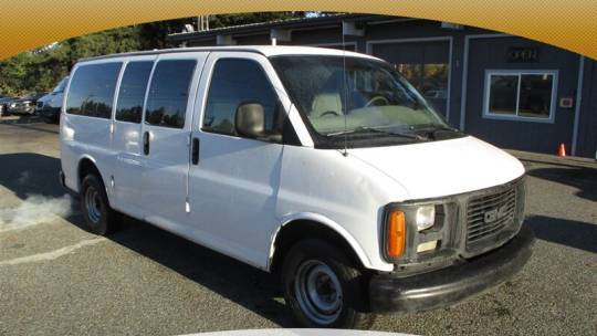 1998 GMC Savana G1500