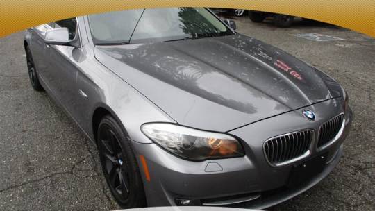 2011 BMW 5 Series 528i — Sedan — 122,769 mi — Lynnwood, WA