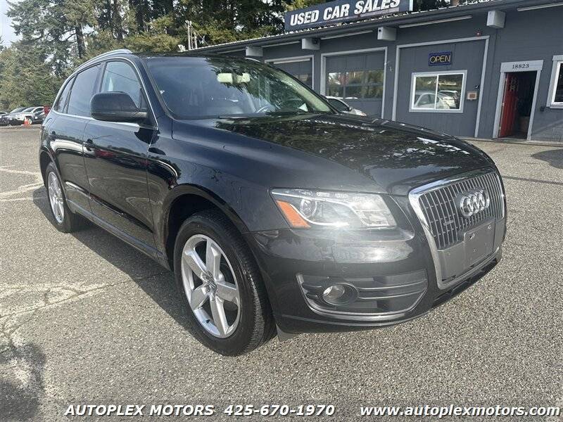 2012 Audi Q5 Premium Plus — SUV — 92,712 mi — Lynnwood, WA