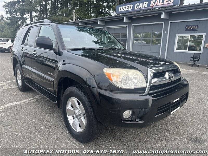 2008 Toyota 4Runner SR5 — SUV — 215,248 mi — Lynnwood, WA