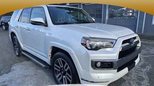 2016 Toyota 4Runner Limited — SUV — 120,010 mi — Lynnwood, WA