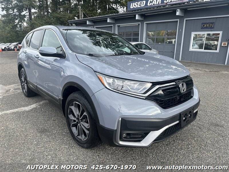 2022 Honda CR-V EX-L — SUV — 53,304 mi — Lynnwood, WA