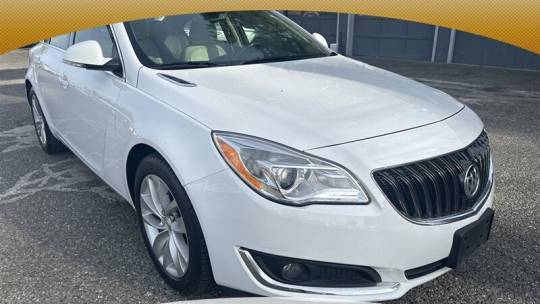 2016 Buick Regal Base