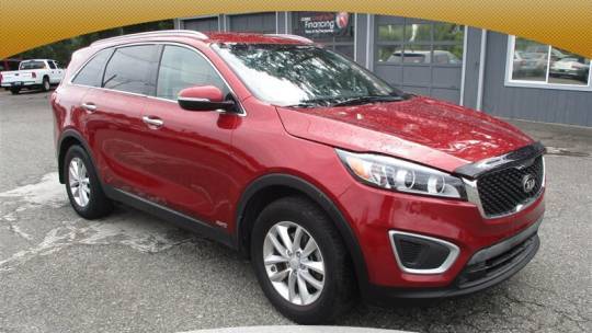 2017 Kia Sorento LX — SUV — 71,127 mi — Lynnwood, WA