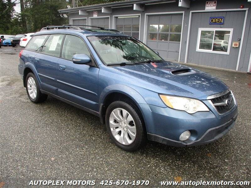 2008 Subaru Outback 2.5XT Limited