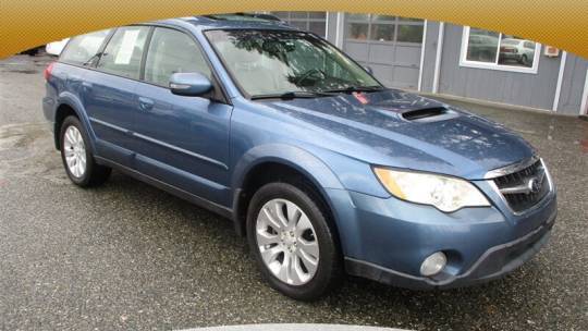 2008 Subaru Outback 2.5XT Limited
