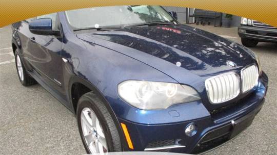 2011 BMW X5 35d — SUV — 99,818 mi — Lynnwood, WA