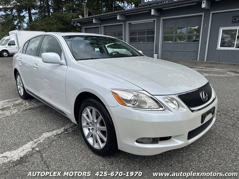 2006 Lexus GS GS 300 — Sedan — 107,151 mi — Lynnwood, WA