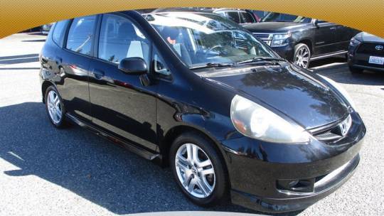 2008 Honda Fit Sport — Sedan — 81,728 mi — Lynnwood, WA