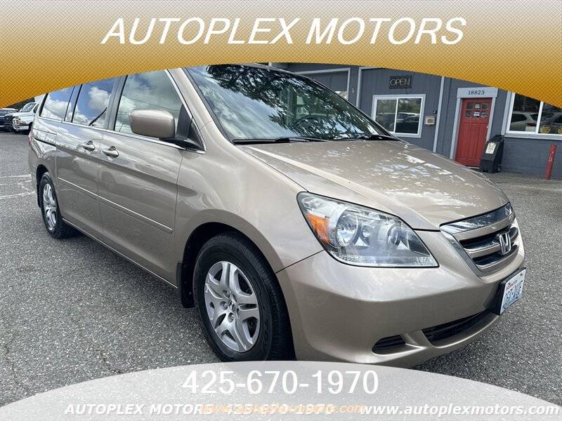 2006 Honda Odyssey EX-L — Minivan — 168,478 mi — Lynnwood, WA