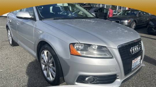 2012 Audi A3 2.0 TDI Premium
