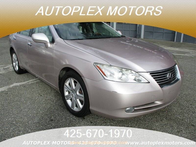 2007 Lexus ES ES 350 — Sedan — 171,670 mi — Lynnwood, WA