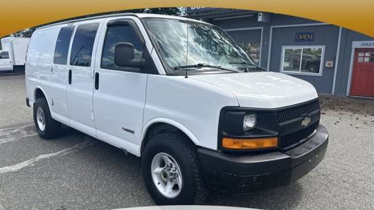 2005 Chevrolet Express 2500