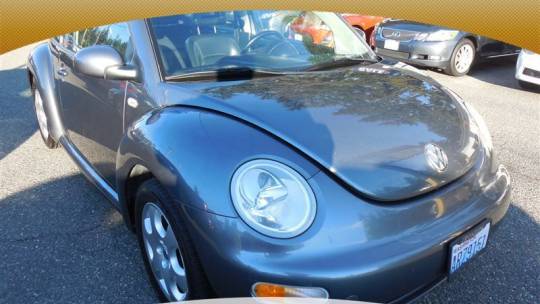 2002 Volkswagen New Beetle GLS — Hatchback — 166,319 mi — Lynnwood, WA