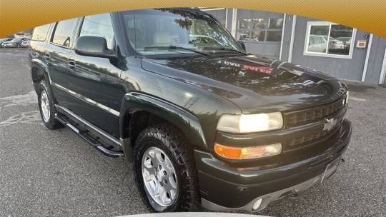 2002 Chevrolet Tahoe Z71 — SUV — 171,109 mi — Lynnwood, WA