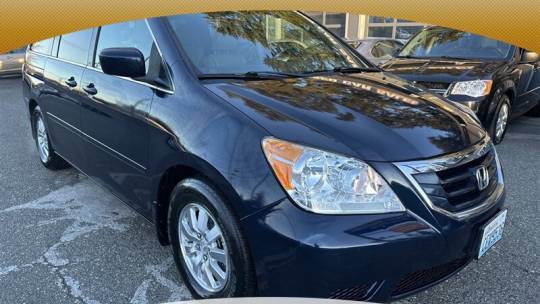 2009 Honda Odyssey EX-L — Minivan — 93,473 mi — Lynnwood, WA