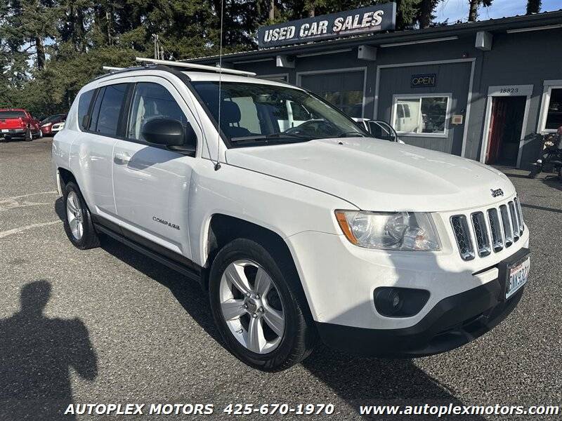 2013 Jeep Compass Latitude — SUV — 166,661 mi — Lynnwood, WA