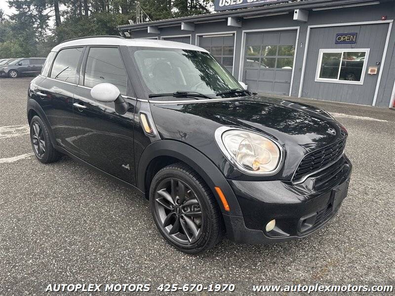 2013 MINI Countryman Cooper S ALL4 — SUV — 129,846 mi — Lynnwood, WA