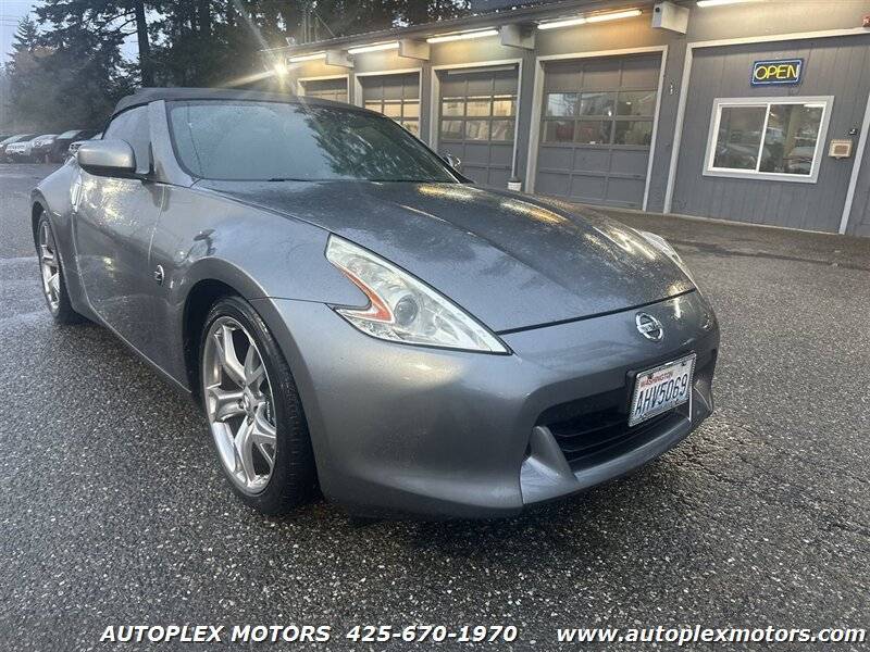 2011 Nissan 370Z Touring
