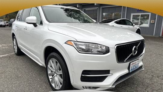 2016 Volvo XC90 T6 Momentum — SUV — 87,616 mi — Lynnwood, WA