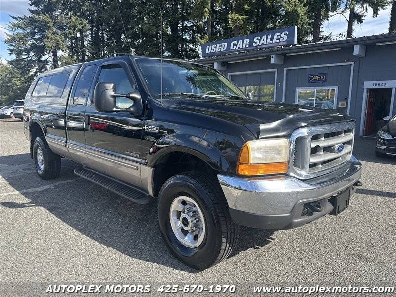 1999 Ford Super Duty F-250 Lariat — Pickup Truck — 18,895 mi — Lynnwood, WA