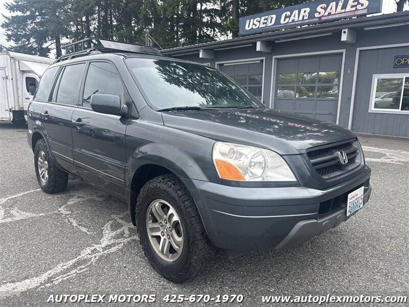 2004 Honda Pilot EX — SUV — 221,348 mi — Lynnwood, WA