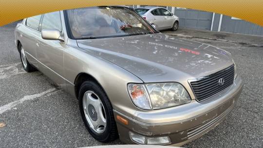 1998 Lexus LS LS 400 — Sedan — 183,668 mi — Lynnwood, WA