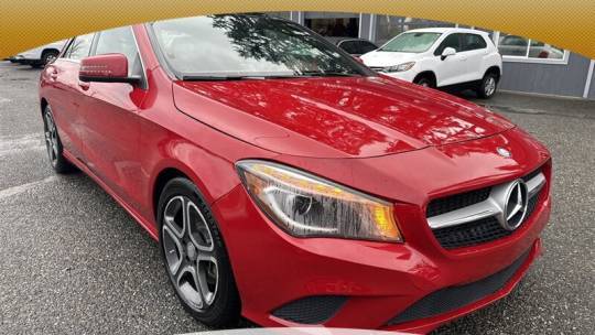 2014 Mercedes-Benz CLA CLA 250 — Sedan — 81,489 mi — Lynnwood, WA