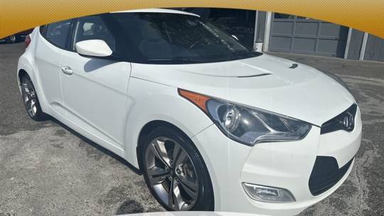 2013 Hyundai Veloster Base