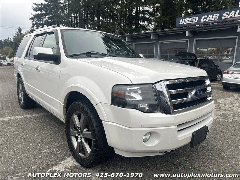 2012 Ford Expedition Limited — SUV — 177,997 mi — Lynnwood, WA