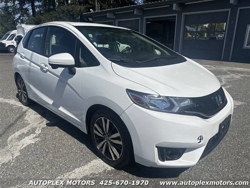 2015 Honda Fit EX — Hatchback — 60,355 mi — Lynnwood, WA
