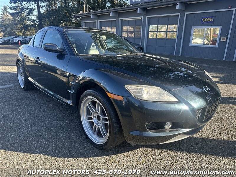 2004 Mazda RX-8 Base